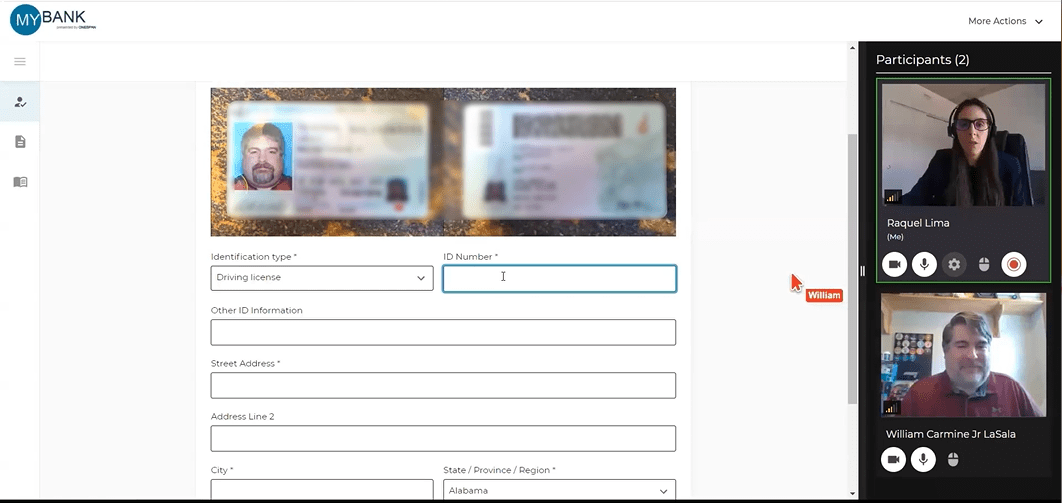 How to validate signer identity for remote online notarization OneSpan